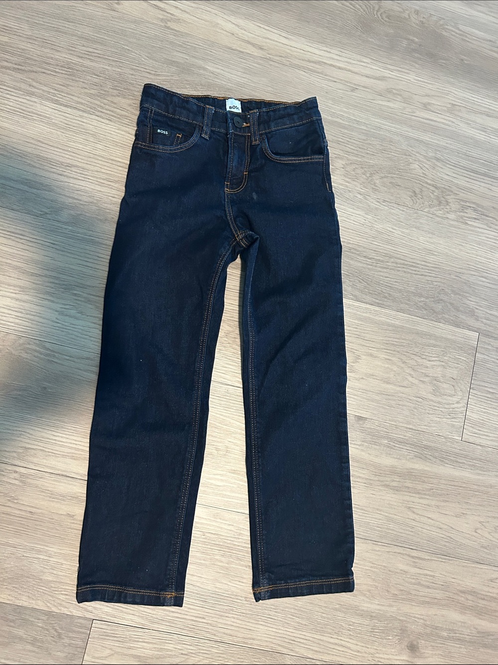 Boss Boys Stretch Denim Jeans